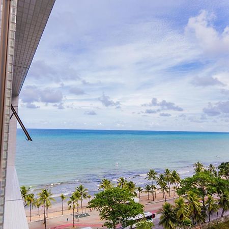 Flat Em Boa Viagem, Otima Localizacao, Proximo Do Mar, Apt 903 ريسيفي المظهر الخارجي الصورة