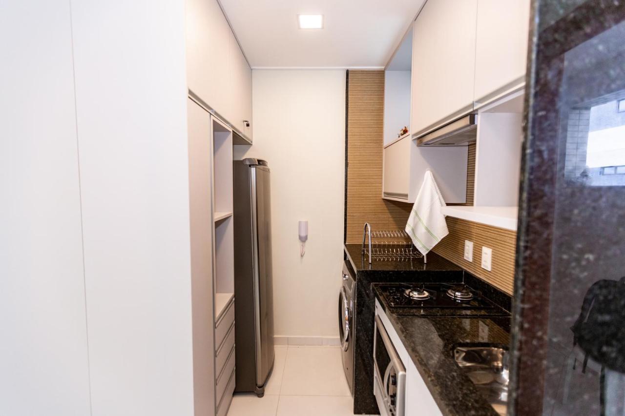 Flat Em Boa Viagem, Otima Localizacao, Proximo Do Mar, Apt 903 ريسيفي المظهر الخارجي الصورة
