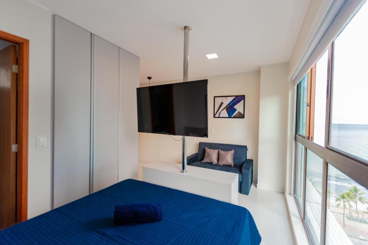 Flat Em Boa Viagem, Otima Localizacao, Proximo Do Mar, Apt 903 ريسيفي المظهر الخارجي الصورة
