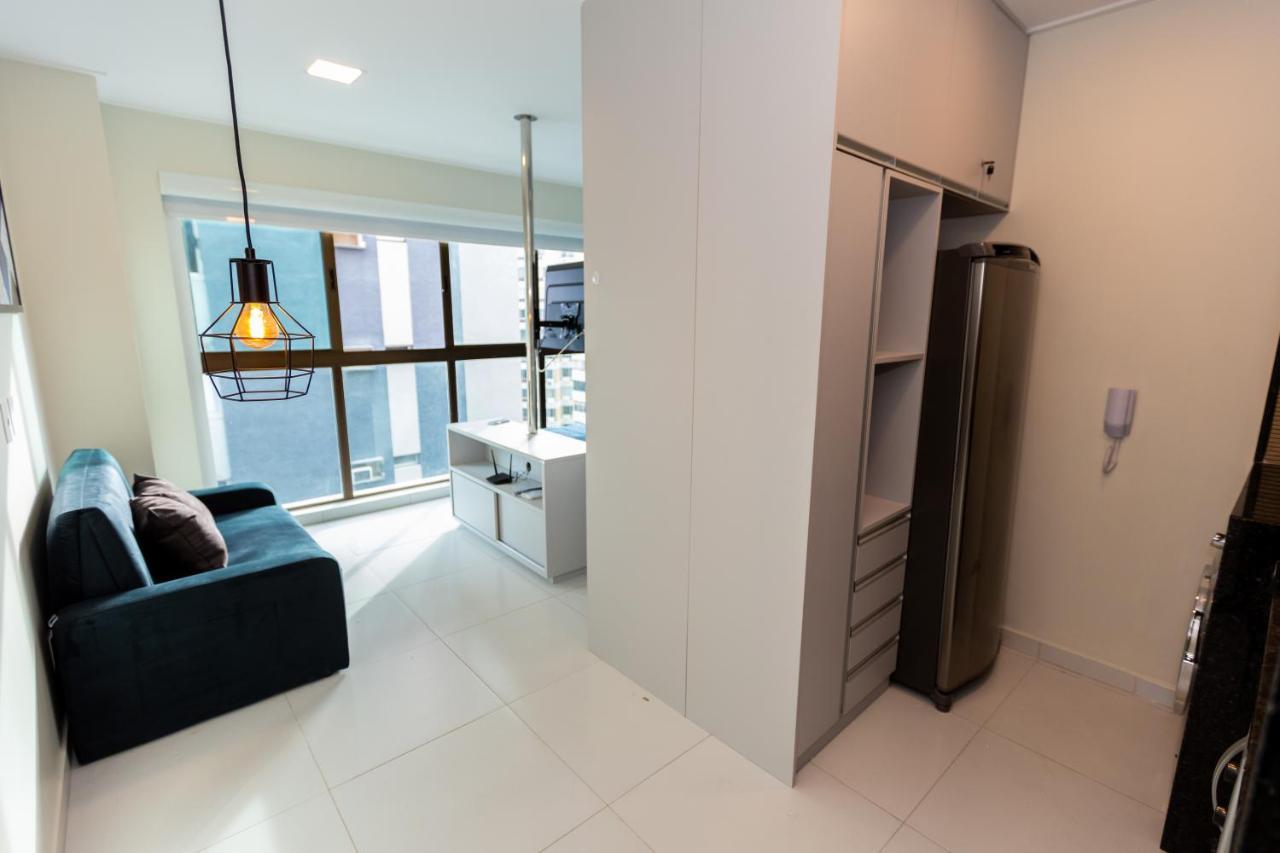 Flat Em Boa Viagem, Otima Localizacao, Proximo Do Mar, Apt 903 ريسيفي المظهر الخارجي الصورة