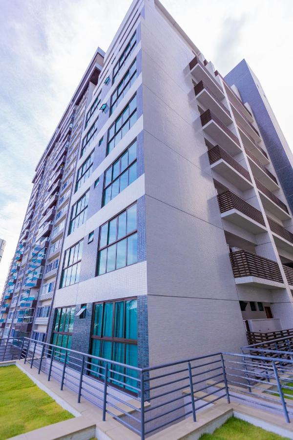 Flat Em Boa Viagem, Otima Localizacao, Proximo Do Mar, Apt 903 ريسيفي المظهر الخارجي الصورة